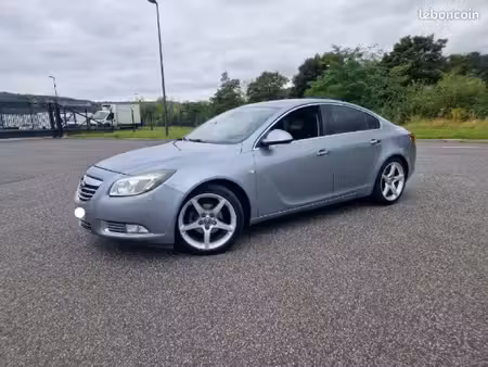 Opel Insignia 2.0 CDTI 160