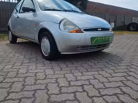 Ford KA 1.3 70