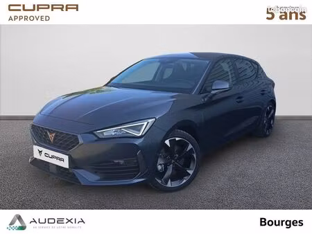 Cupra Leon 1.4 204