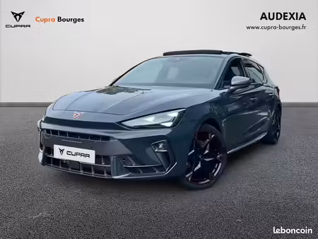 Cupra Leon 1.4 204