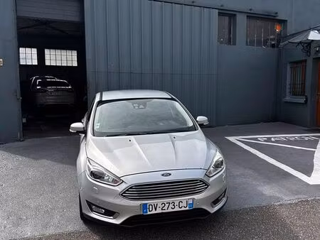 Ford Focus 1.5 TDCi 150