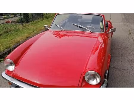 Triumph Spitfire 1.5