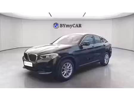 BMW X4 20d 2.0 190 Business xDrive