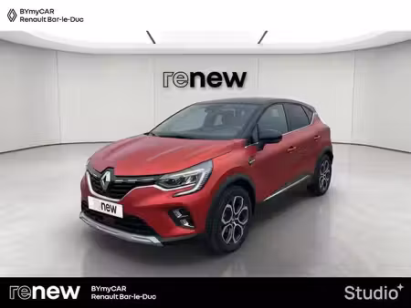 Renault Captur 1.0 TCe 91 Techno