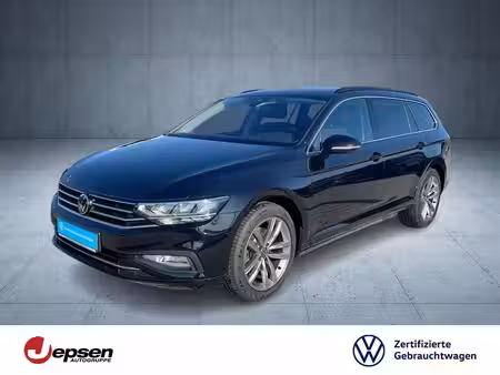 Volkswagen Passat 2.0 TDI 200 Business 4Motion