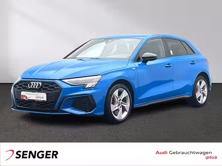Audi A3 1.4 TFSI S line