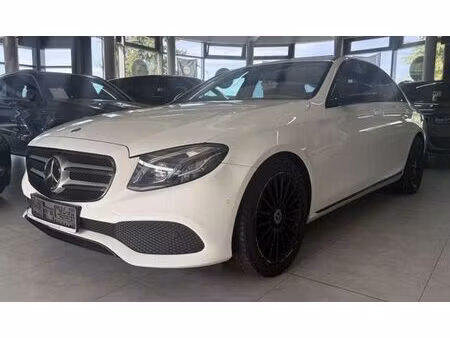 Mercedes-Benz Classe E E 350 V6 3.0 258