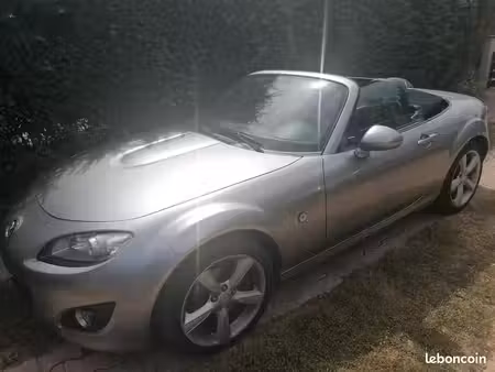 Mazda MX5 1.8 126