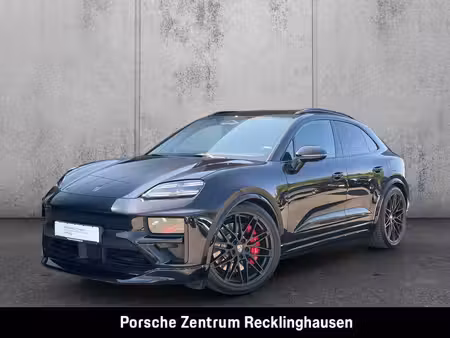 Porsche Macan Turbo 639 4x4