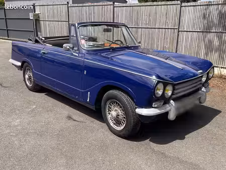 Triumph Vitesse 