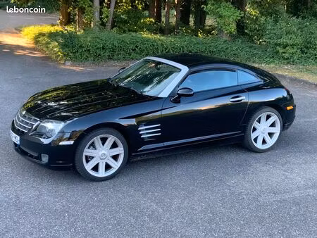 Chrysler Crossfire V6 3.2 218
