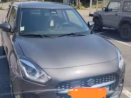 Suzuki Swift 1.2 83