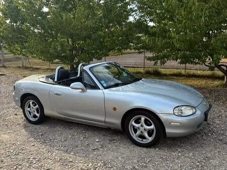 Mazda MX5 1.8 140