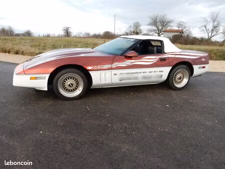 Corvette C4 Cabriolet 