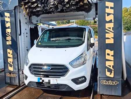 Ford Transit 2.0