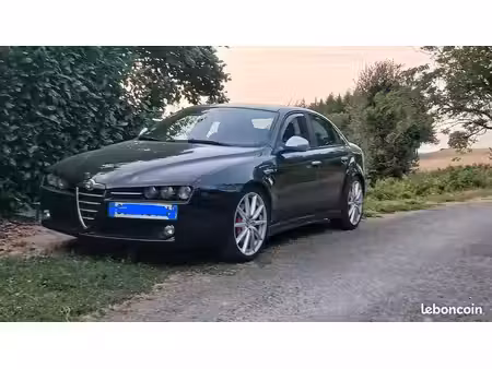 Alfa Romeo 159 2.4 210