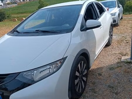 Honda Civic 1.6 120