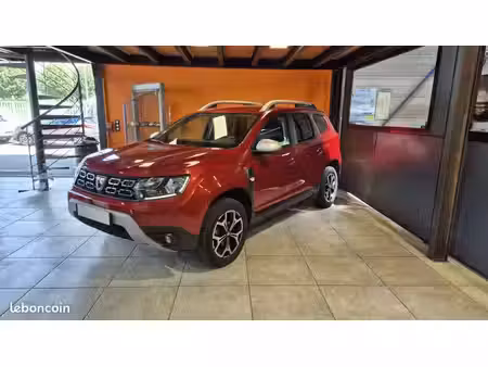 Dacia Duster 1.5 dCi 115 Prestige