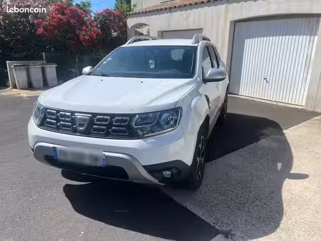 Dacia Duster 1.5 dCi 115