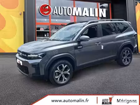 Dacia Bigster 1.8 155 Expression