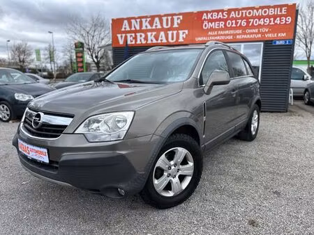Opel Antara 2.0 CDTI 150 Edition Plus 4x4