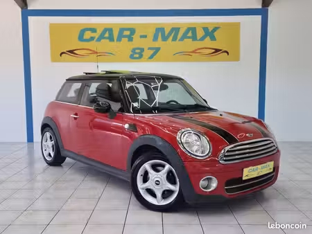 Mini Mini Cooper D 1.6 110