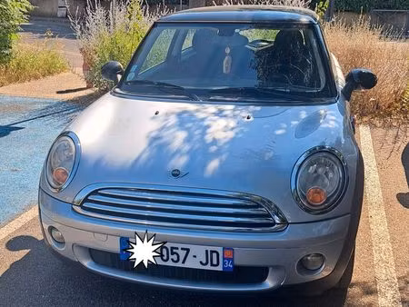 Mini Mini Cooper 1.6 120