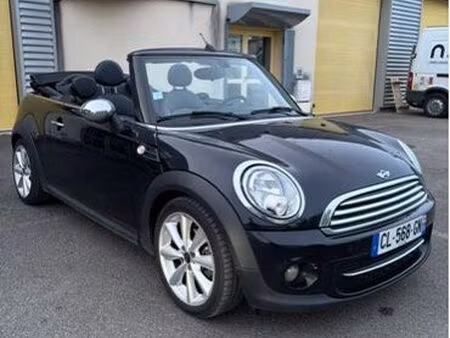 Mini Cabrio Cooper 2.0 112