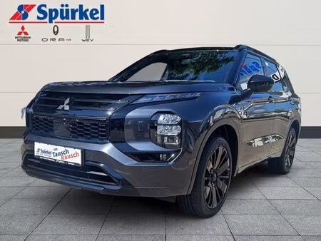 Mitsubishi Outlander PHEV 2.4 306
