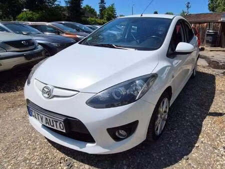 Mazda Mazda2 MZR 1.3 86 Performance