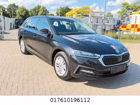 Škoda Octavia 2.0 TDI 150 Ambition