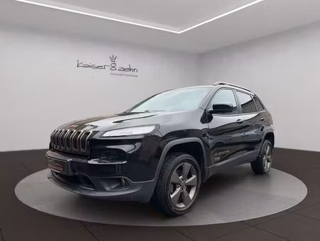 Jeep Cherokee 2.2 MultiJet 200 75TH Anniversary Edition 4x4