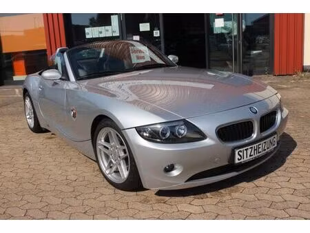 BMW Z4 22i 2.2 170