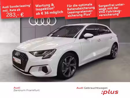 Audi A3 1.5 TFSI 150