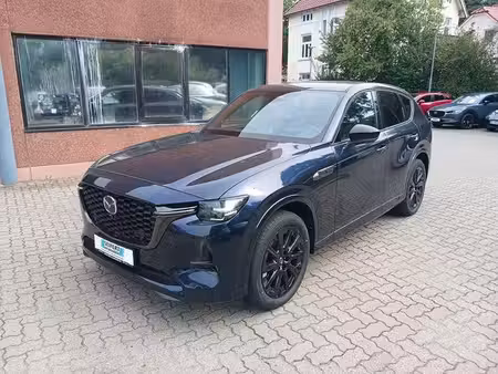 Mazda CX-60 e-Skyactiv 3.3 200