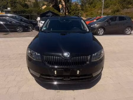 Škoda Octavia Elegance