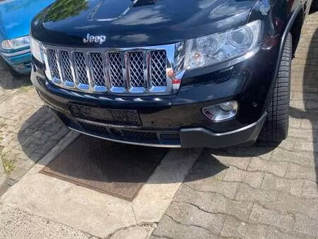Jeep Grand Cherokee V6 3.0 241 4x4