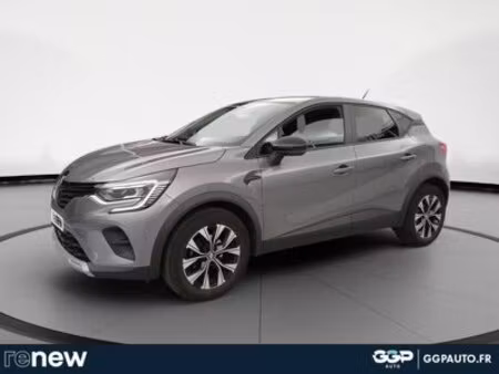 Renault Captur 1.0 TCe 91 Evolution