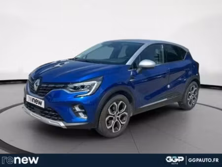Renault Captur 1.3 TCe 140 Techno
