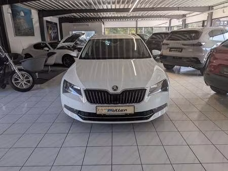 Škoda Superb 1.8 TSI 180 Style