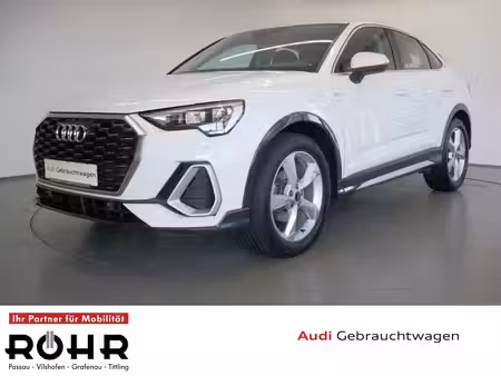 Audi Q3 35 TDI 2.0 TDI 150