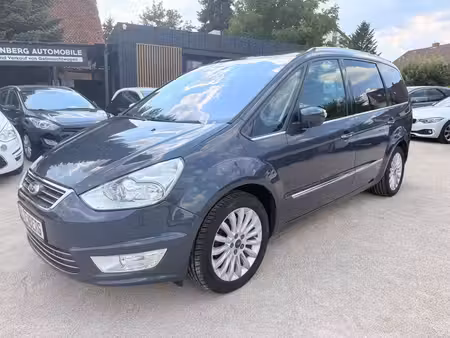 Ford Galaxy 2.0 TDCi 163 Titanium