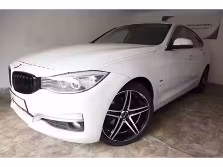 BMW Série 3 320d 2.0 190