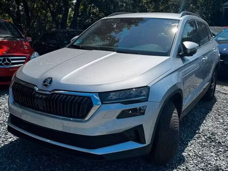Škoda Karoq 2.0 TDI 150 Clever 4x4