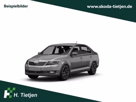 Škoda Rapid 1.0 TSI Cool Edition