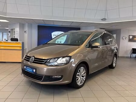 Volkswagen Sharan 2.0 TSI 150