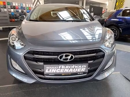 Hyundai i30 1.6 GDi 135