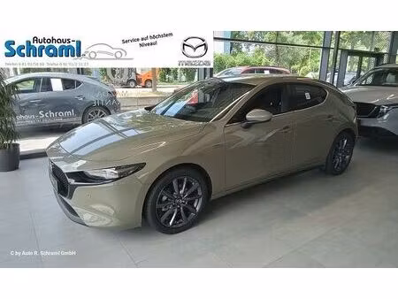 Mazda Mazda3 Skyactiv G 2.5 140 Exclusive Line
