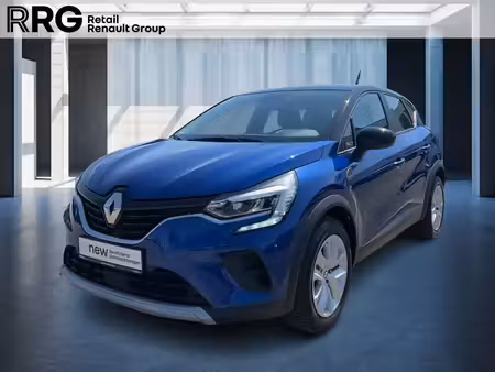 Renault Captur 1.3 TCe 140 Evolution
