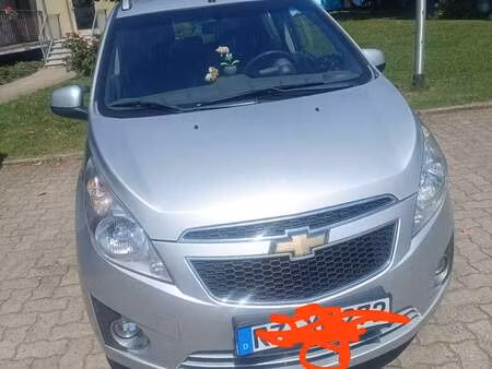 Chevrolet Spark 1.2 81 LS+